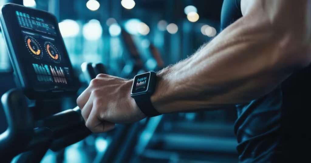 Comprehensive Fitness and Health Tracking