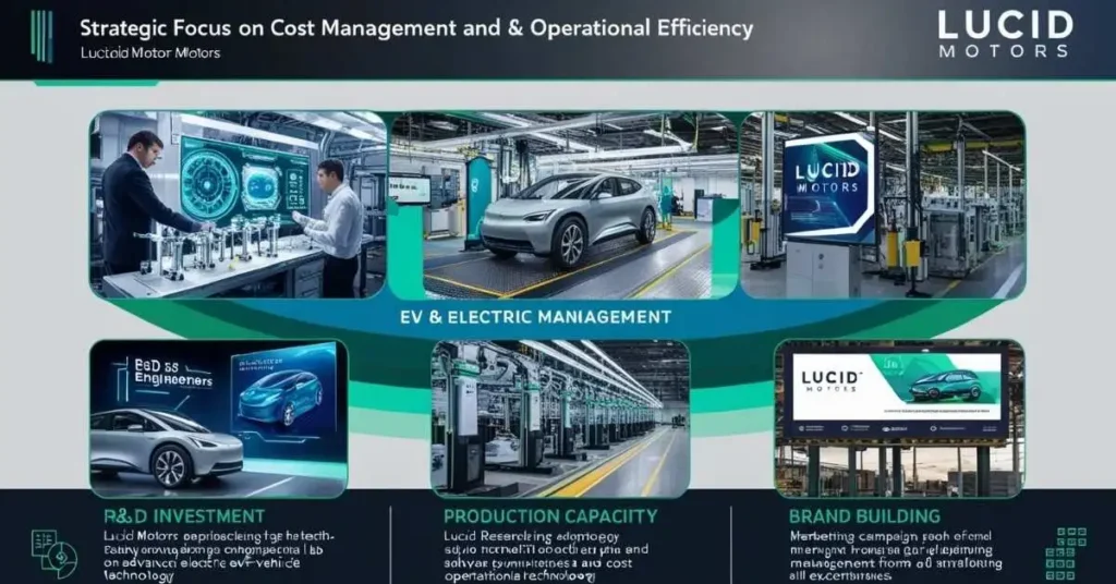 Cost Management And Operational Efficiency