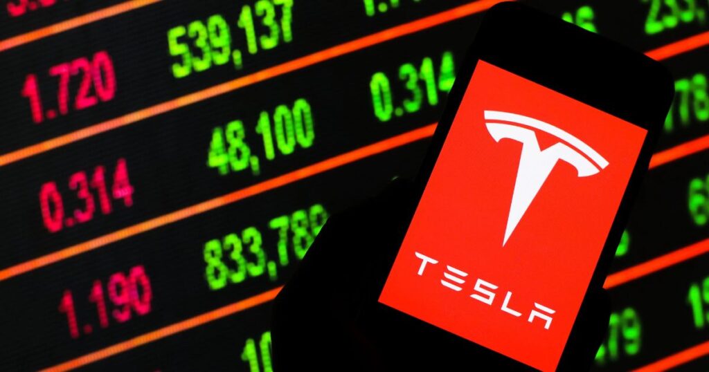 Key Factors Influencing TESLA Stock Price