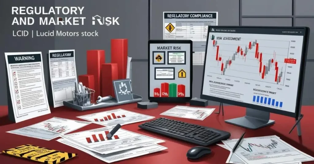 Regulatory And Market Risks