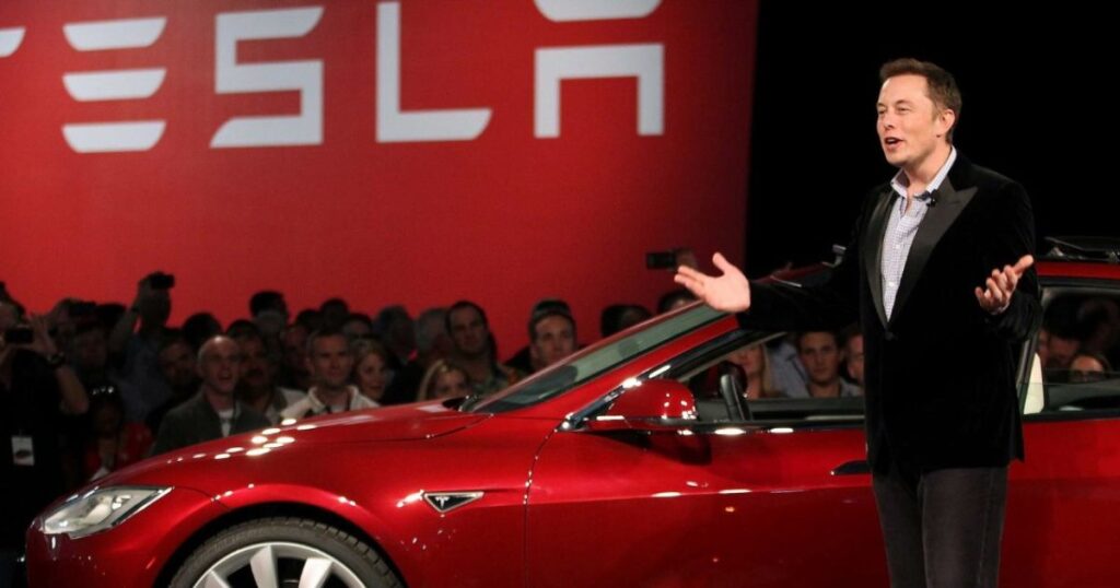 The Role of Elon Musk in TSLA Stock Performance