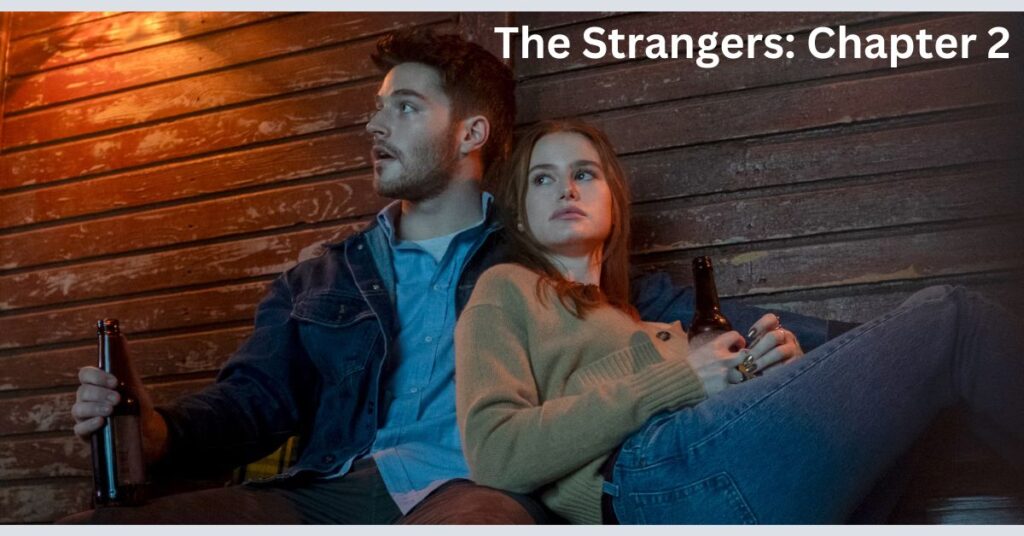 The Strangers: Chapter 2