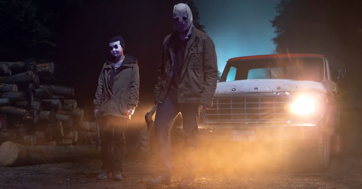 Theories and Predictions for The Strangers: Chapter 2