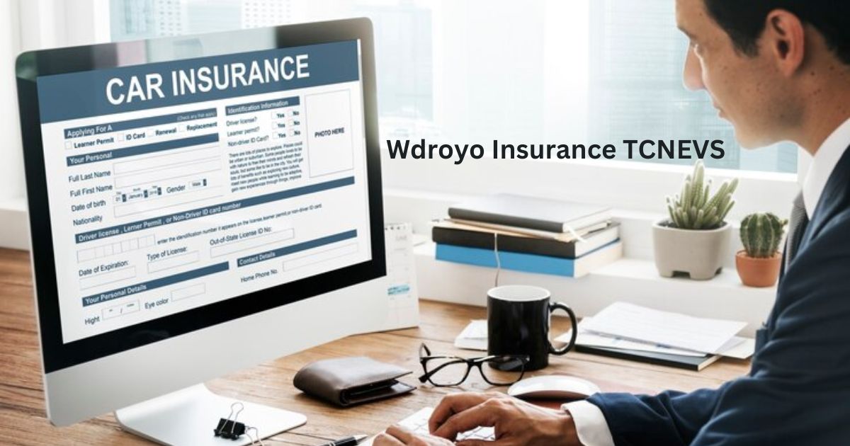 Wdroyo Insurance TCNEVS