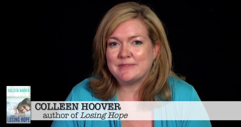 Colleen Hoover's Early Life and Personal Journey