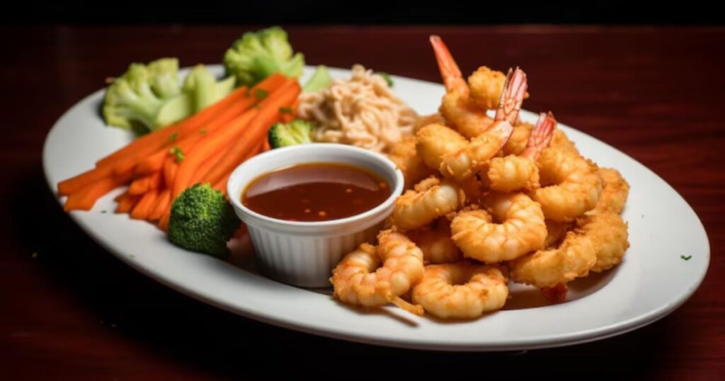 Menu: Shrimp Your Way